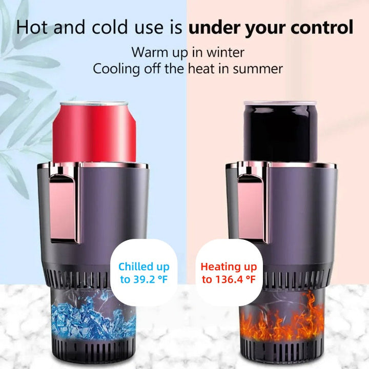 Car Cup Heater &amp; Cooler - DHACTIVE 2