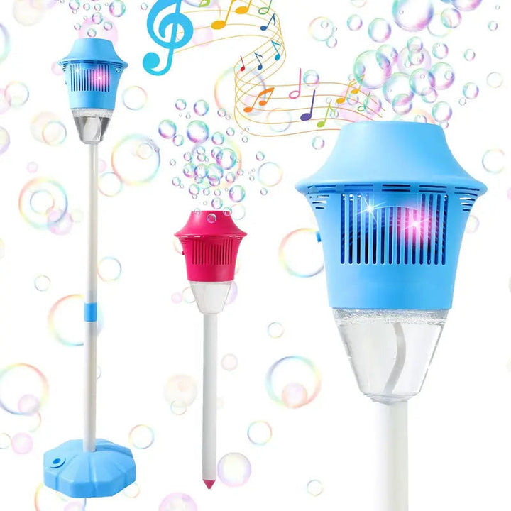 Hands-Free Standing Bubble Lamp - DHACTIVE 3