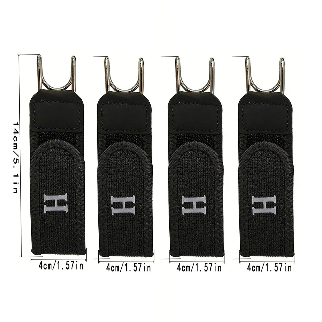 Buckleless Elastic Waistband Extenders - DHACTIVE 6