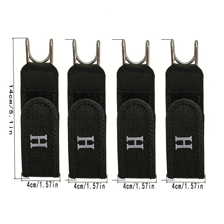 Buckleless Elastic Waistband Extenders - DHACTIVE 6