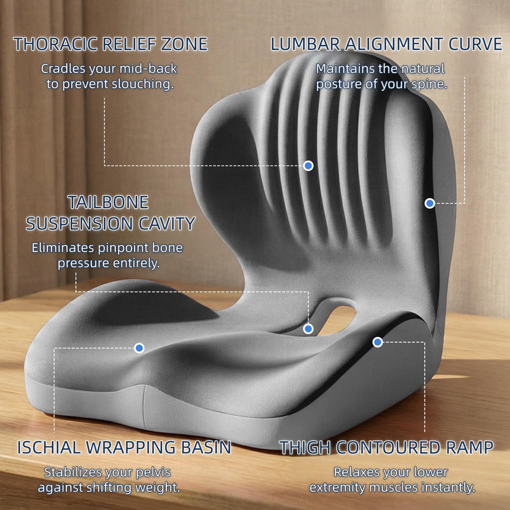 Ergonomic Seat Cushion - DHACTIVE 2