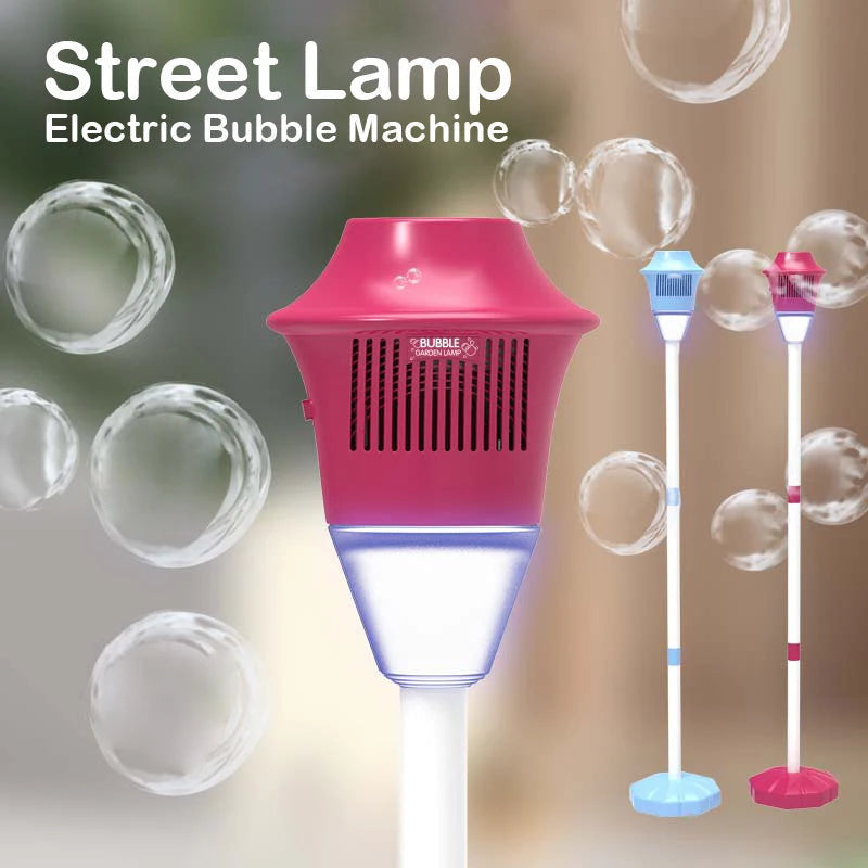Hands-Free Standing Bubble Lamp - DHACTIVE 4