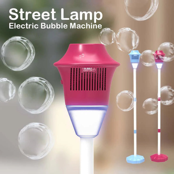 Hands-Free Standing Bubble Lamp - DHACTIVE 4