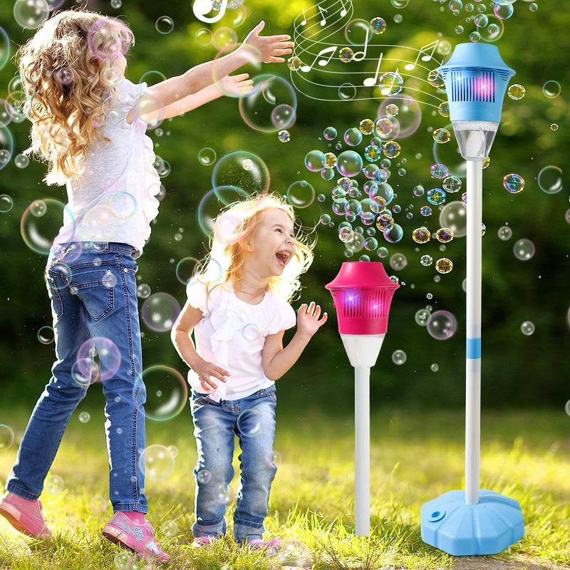 Hands-Free Standing Bubble Lamp - DHACTIVE