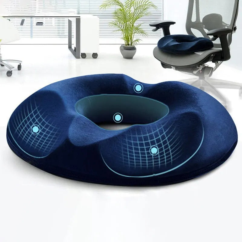 Ergonomic Donut Seat Cushion - DHACTIVE 2