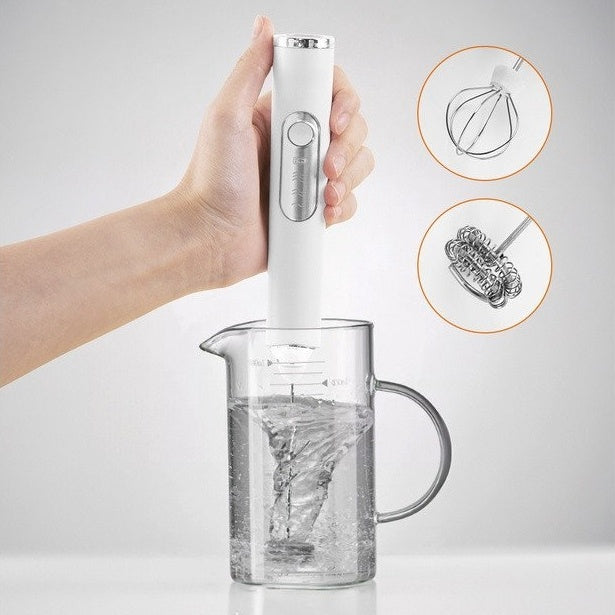 3-Speed Whisk &amp; Blender – Pro Cordless Companion - DHACTIVE 3