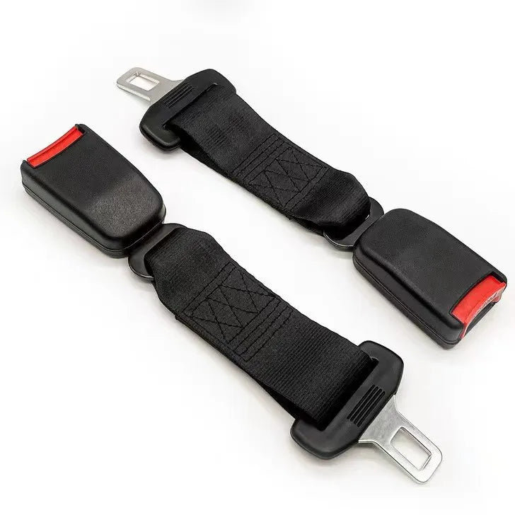 2-Pack E4 Certified Seat Belt Extender – Pregnancy & Plus-Size Comfort - DHACTIVE 2