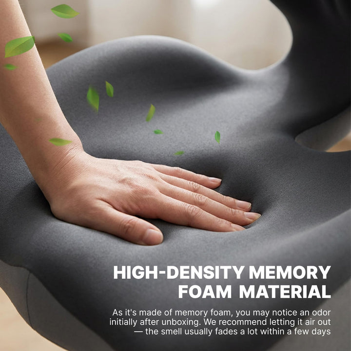 Ergonomic Seat Cushion – All-Day Back &amp; Seat Support - DHACTIVE 5