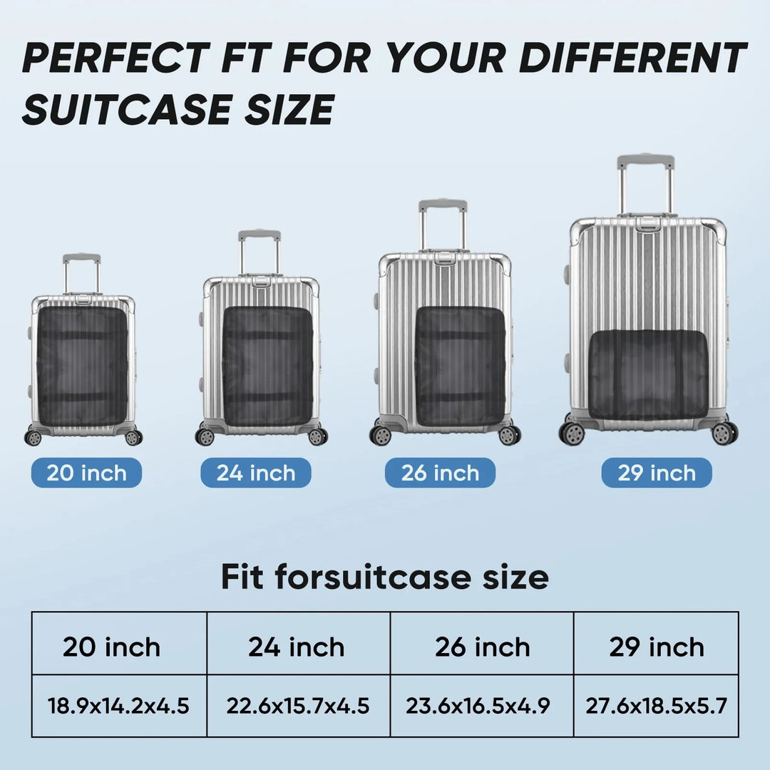 Hanging Travel Shelf – See Every Shirt Without Bending or Digging - DHACTIVE 4