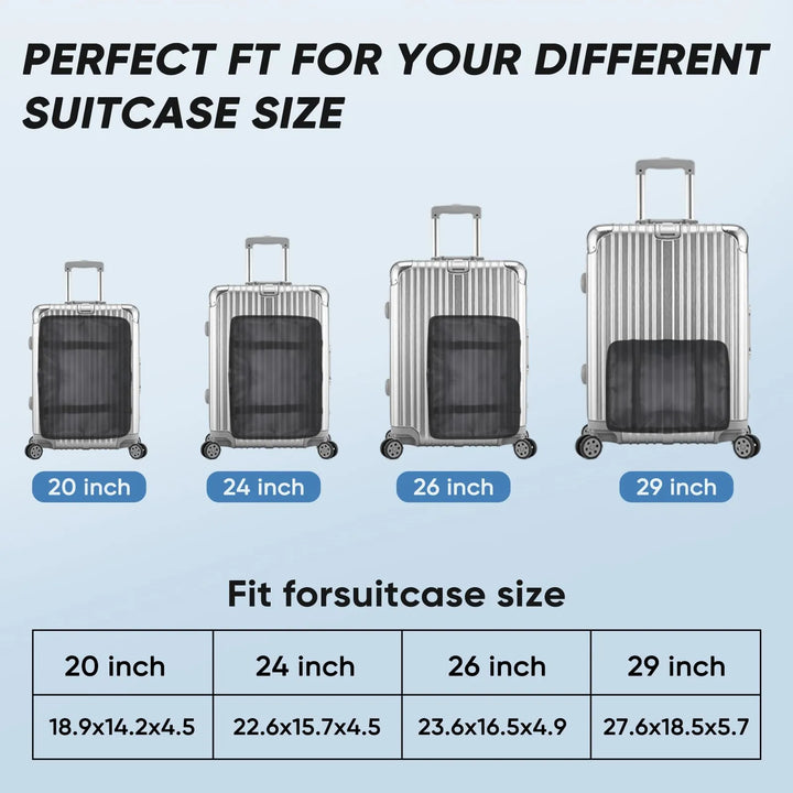 Hanging Travel Shelf – See Every Shirt Without Bending or Digging - DHACTIVE 4