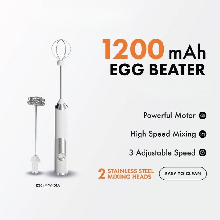 3-Speed Whisk &amp; Blender – Pro Cordless Companion - DHACTIVE 4