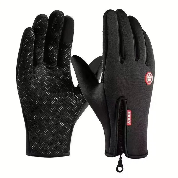 Ultimate Thermal Touchscreen Gloves - Waterproof &amp; Windproof - DHACTIVE