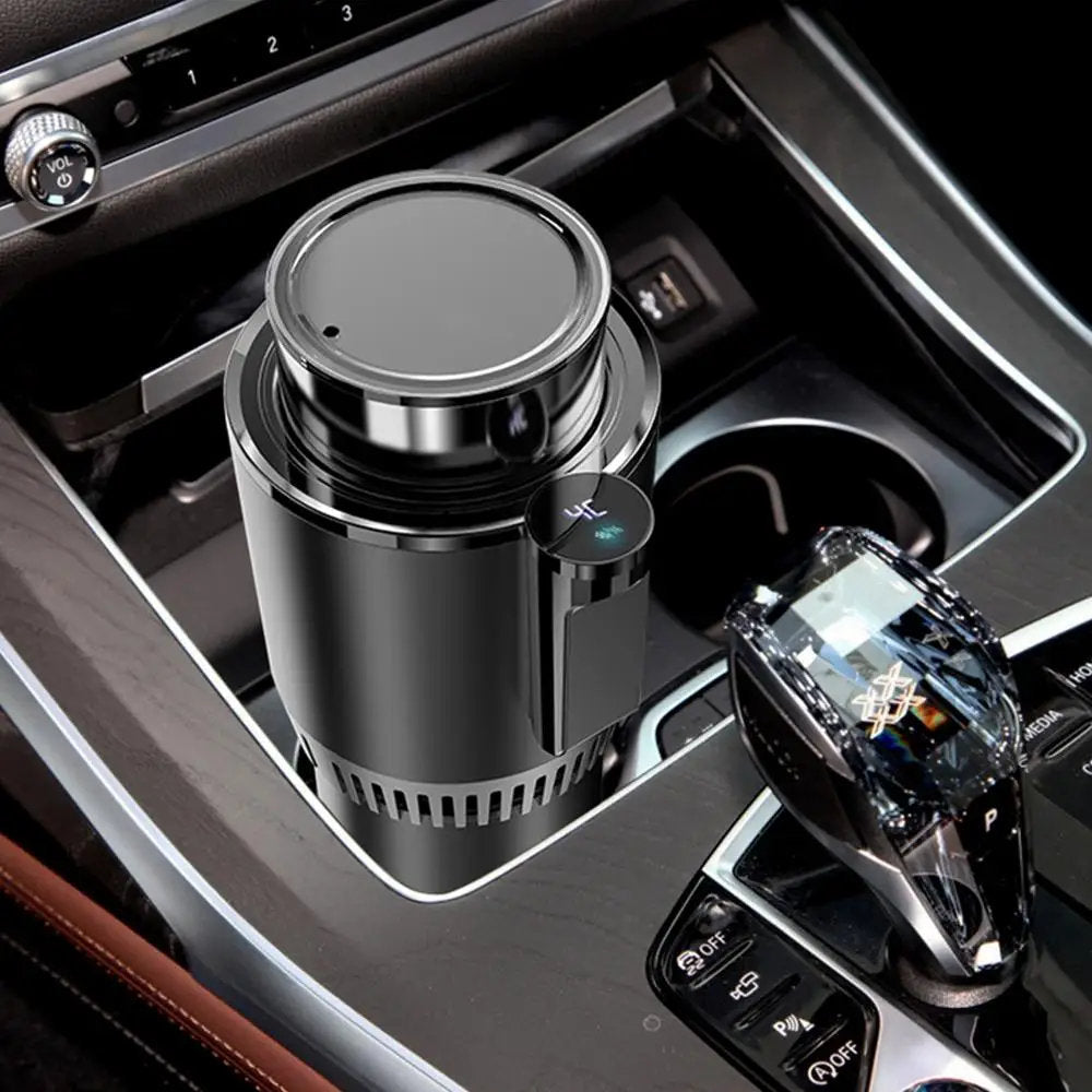 Car Cup Heater &amp; Cooler - DHACTIVE 3