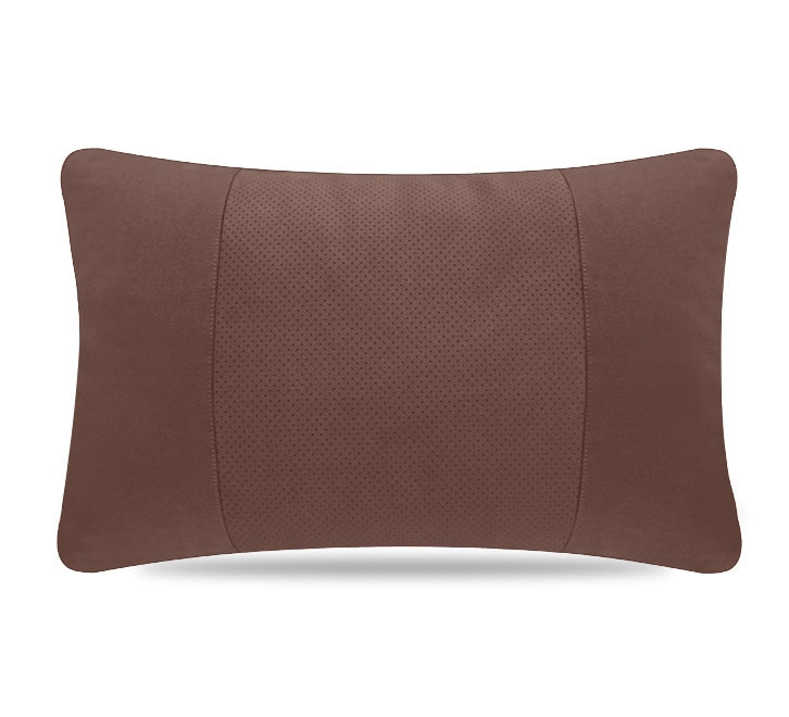 Premium Suede-Touch Car Neck Pillow - DHACTIVE 17