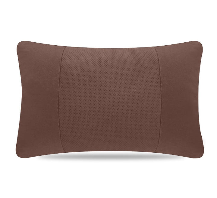 Premium Suede-Touch Car Neck Pillow - DHACTIVE 17