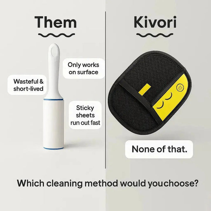 Reusable Pet Hair Remover Glove