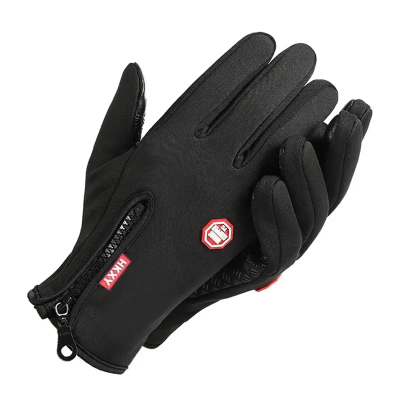 Ultimate Thermal Touchscreen Gloves - Waterproof &amp; Windproof - DHACTIVE 6