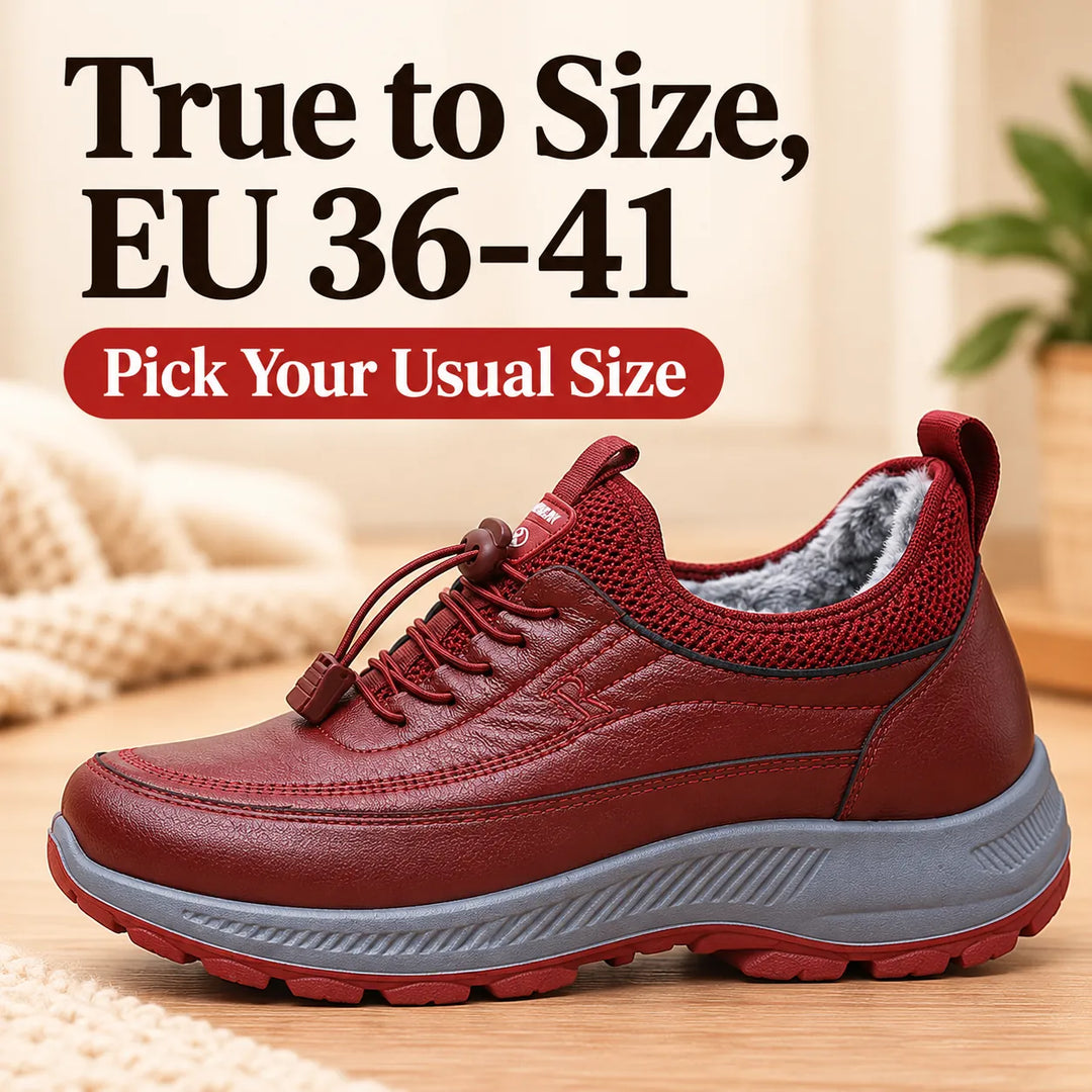 LXA290 true to size EU 36-41 fit guide
