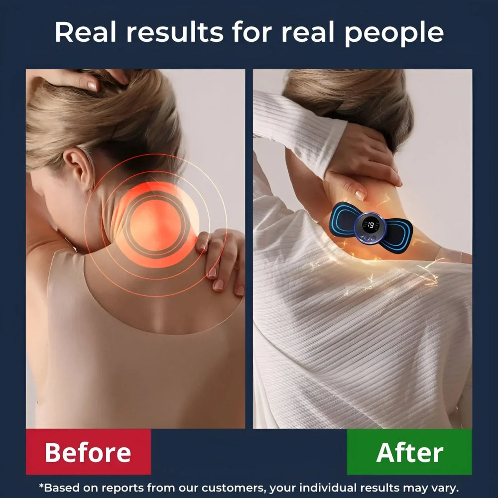 Compact EMS Massage Device - DHACTIVE 2