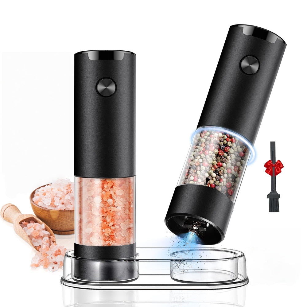 The Effortless Gourmet Grinder – Elegance in Every Touch - DHACTIVE 2