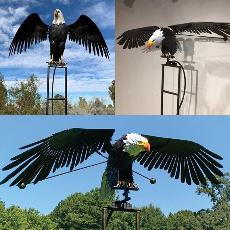 Garden Art-Bird Patio Decor - DHACTIVE 14