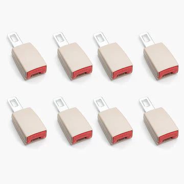 Easy-Click Car Seat Belt Extender (2-Pack) - DHACTIVE 12