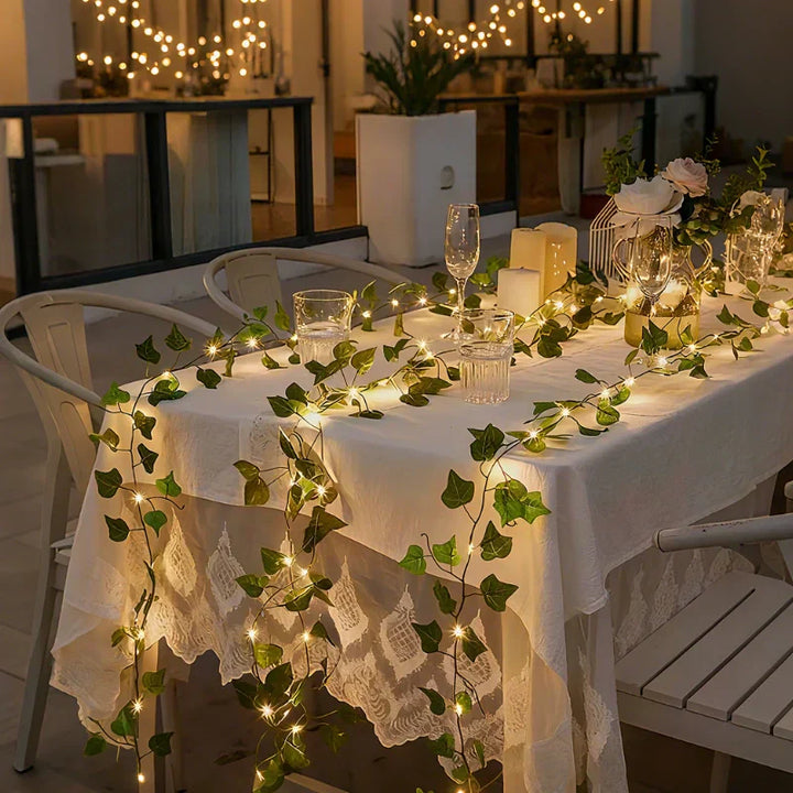Botanical Garland Light - DHACTIVE 11
