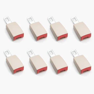 Velloraco Easy-Click Car Seat Belt Extender (2-Pack)