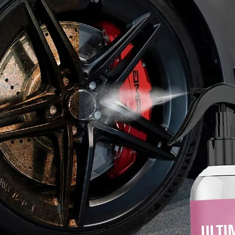Heavy-Duty Wheel Rust &amp; Water Spot Cleaner - DHACTIVE 5
