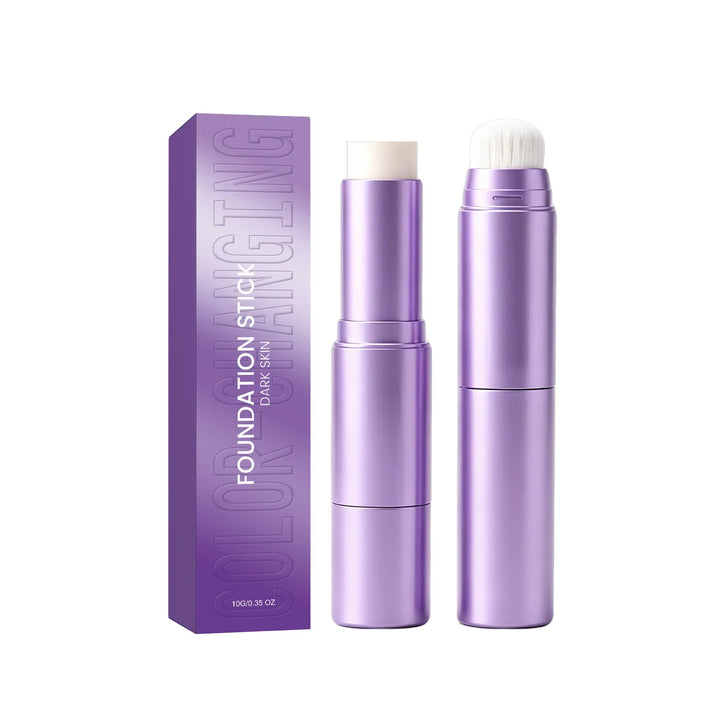 Color-Changing Foundation Stick – Blends to Your Natural Shade