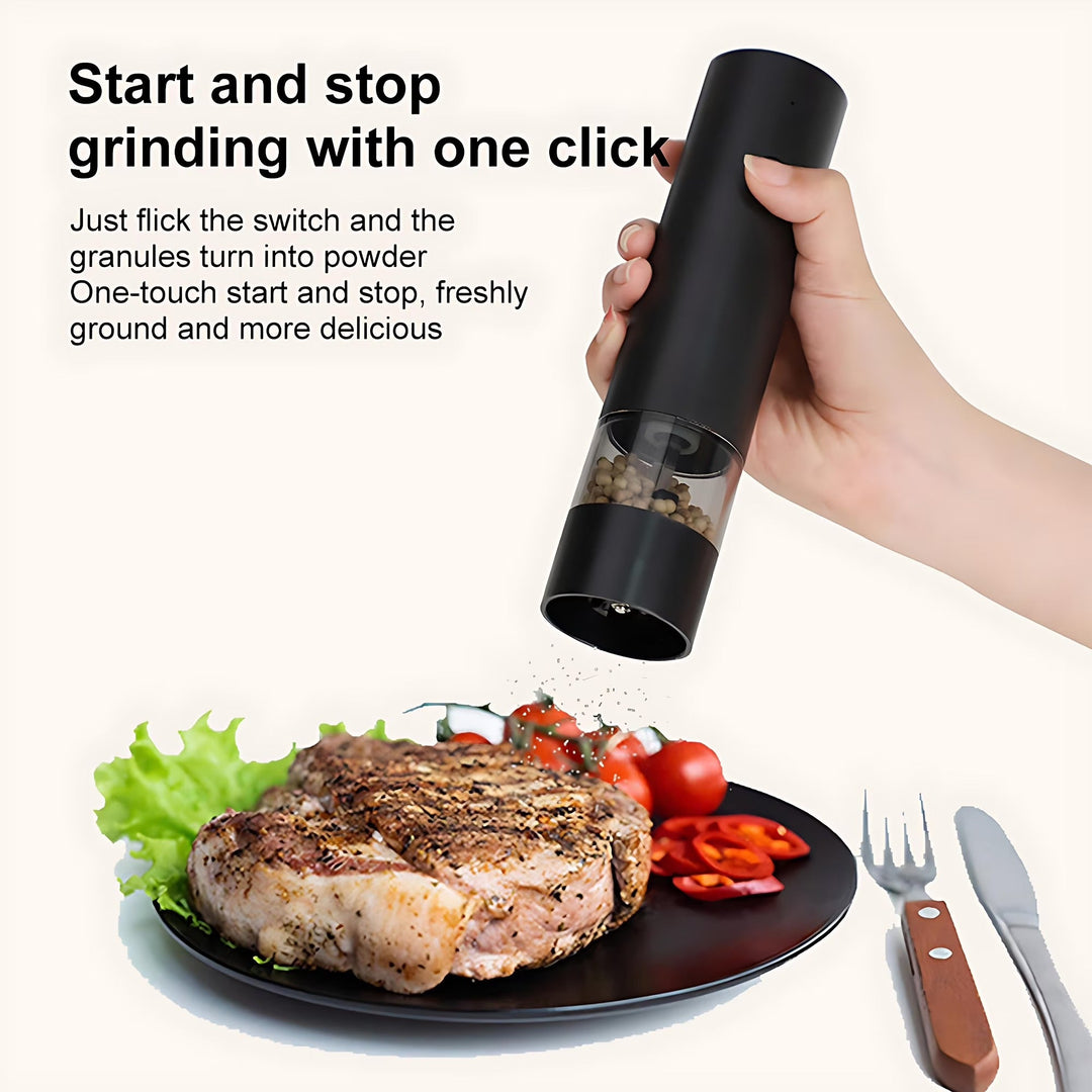 The Effortless Gourmet Grinder – Elegance in Every Touch - DHACTIVE 4