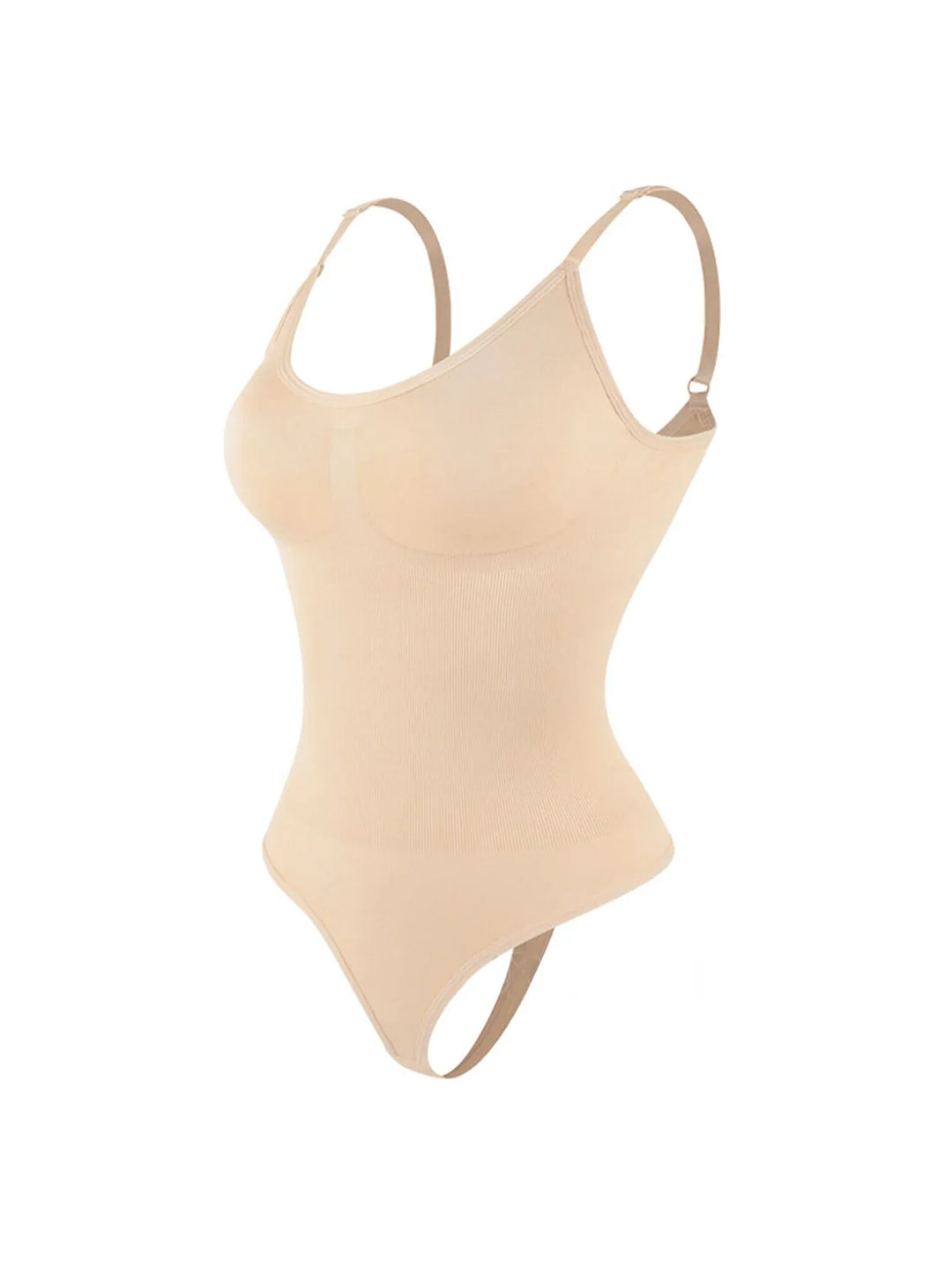 Seamless Sculpting Bodysuit, Hourglass Smooth, Soft Breathable Stretch