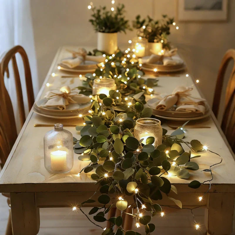 Botanical Garland Light - DHACTIVE 2