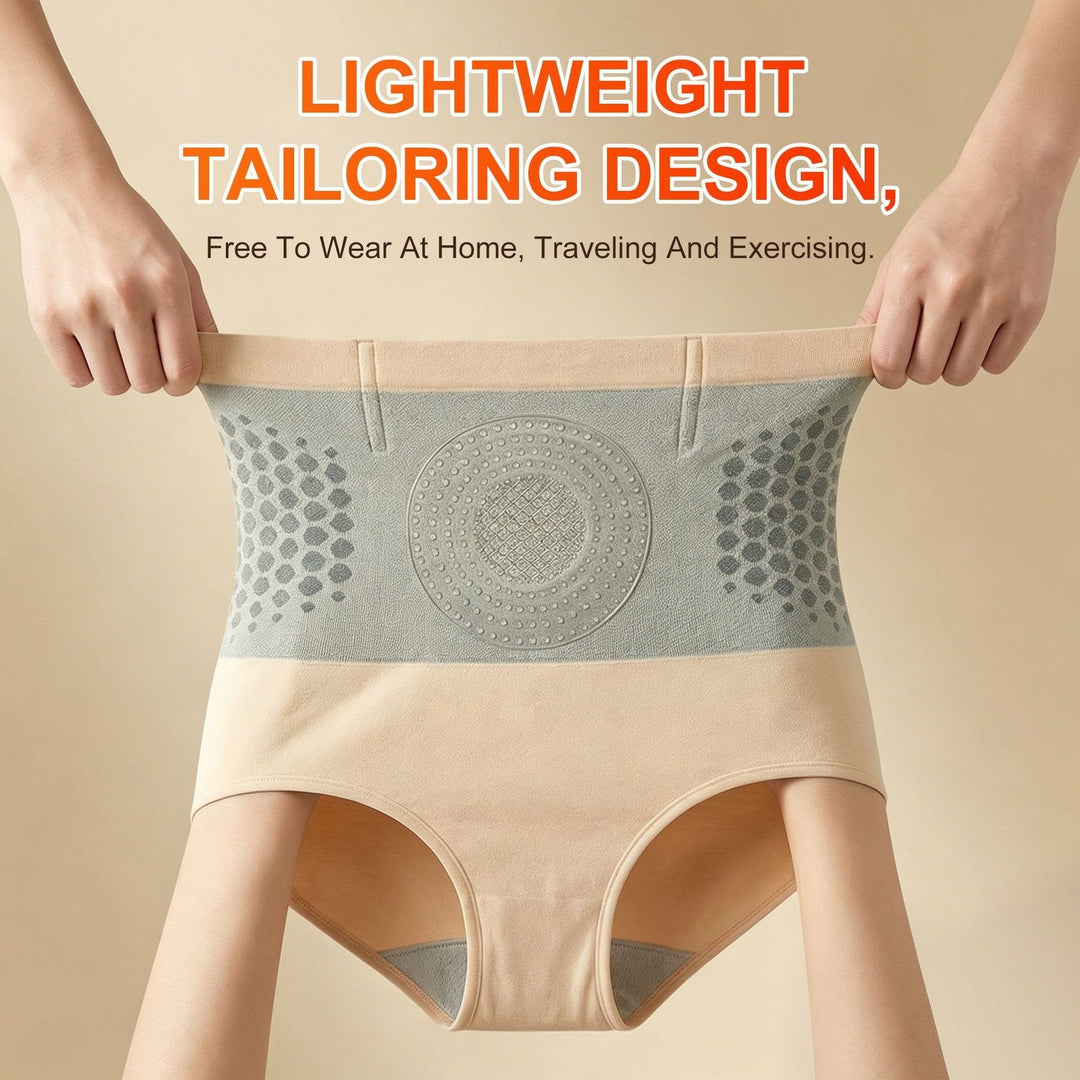High-Waist Shaping Shorts Set - DHACTIVE 5