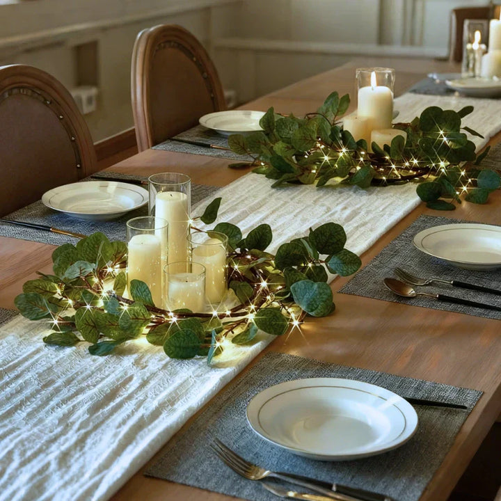 Botanical Garland Light - DHACTIVE 7