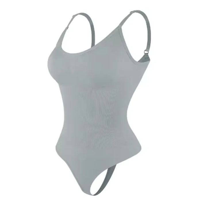 Seamless Sculpting Bodysuit, Hourglass Smooth, Soft Breathable Stretch