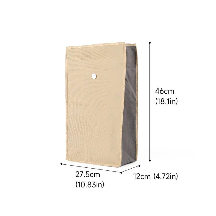 Non-Woven Produce Storage Bag – Blocks Light to Stop Sprouting
