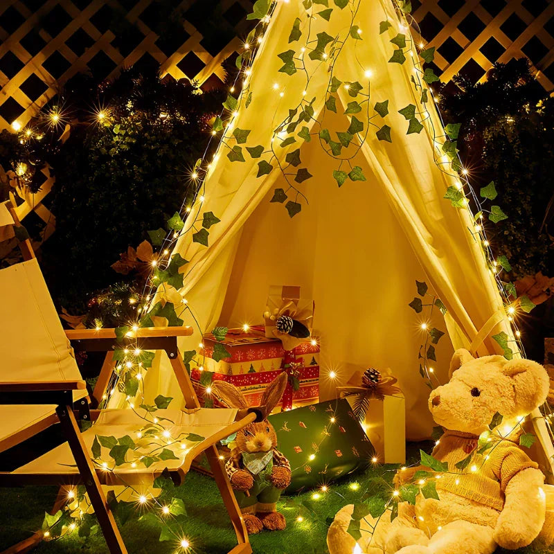 Botanical Garland Light - DHACTIVE 13