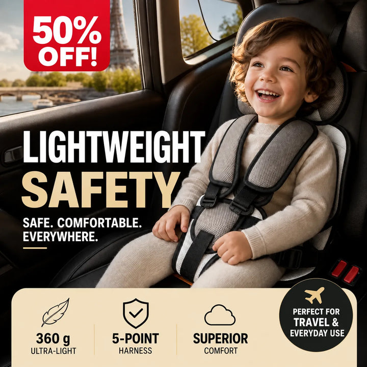 Portable Child Seat Pad