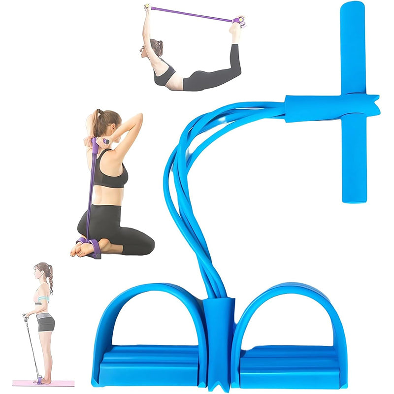Fitness Pedal Ankle Puller - DHACTIVE 2