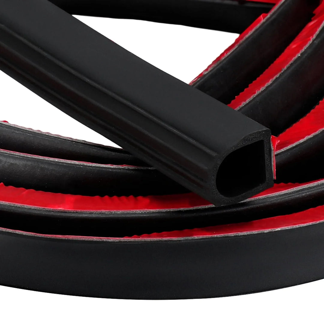Car Door Rubber Seal Strip – Stop Noise, Water Leaks &amp; Drafts - DHACTIVE 5
