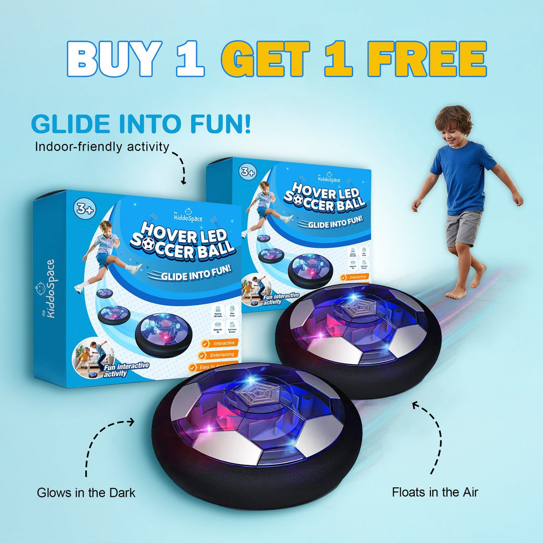 LED Hover Soccer Ball - DHACTIVE