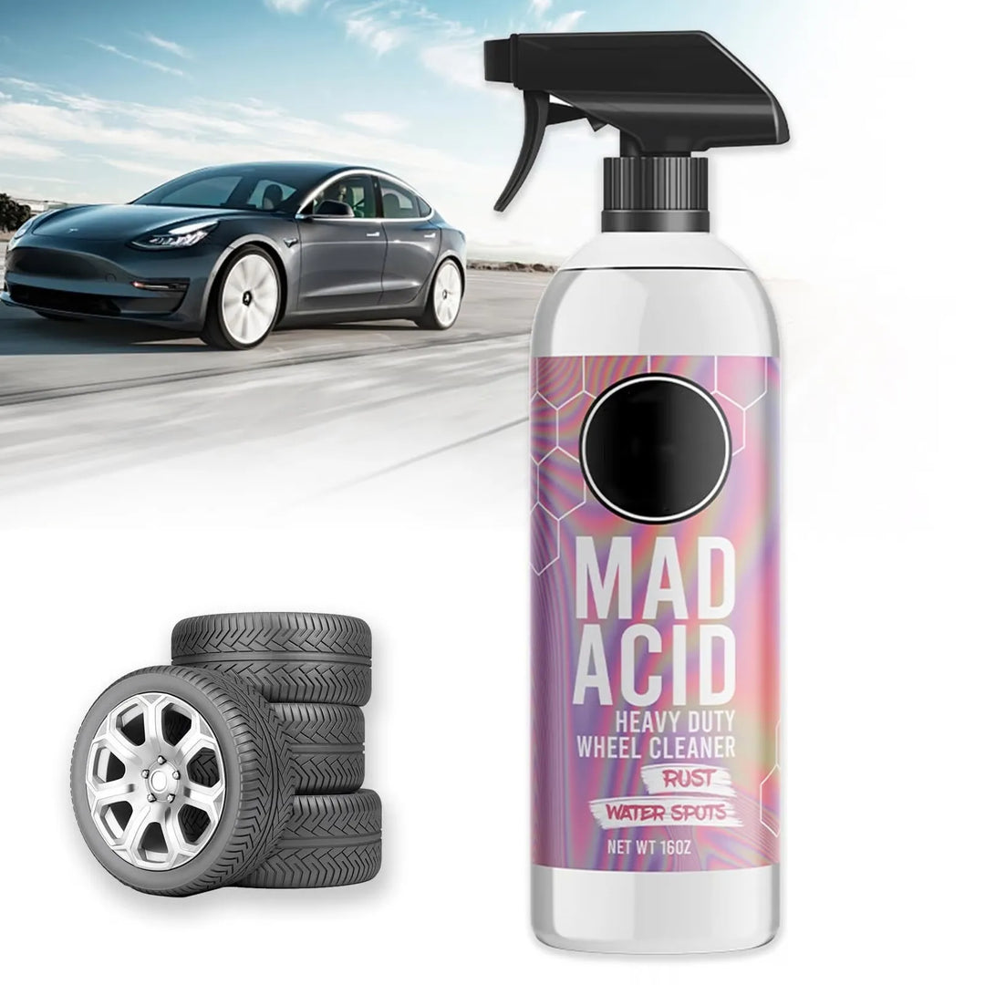 Heavy-Duty Wheel Rust &amp; Water Spot Cleaner - DHACTIVE 3