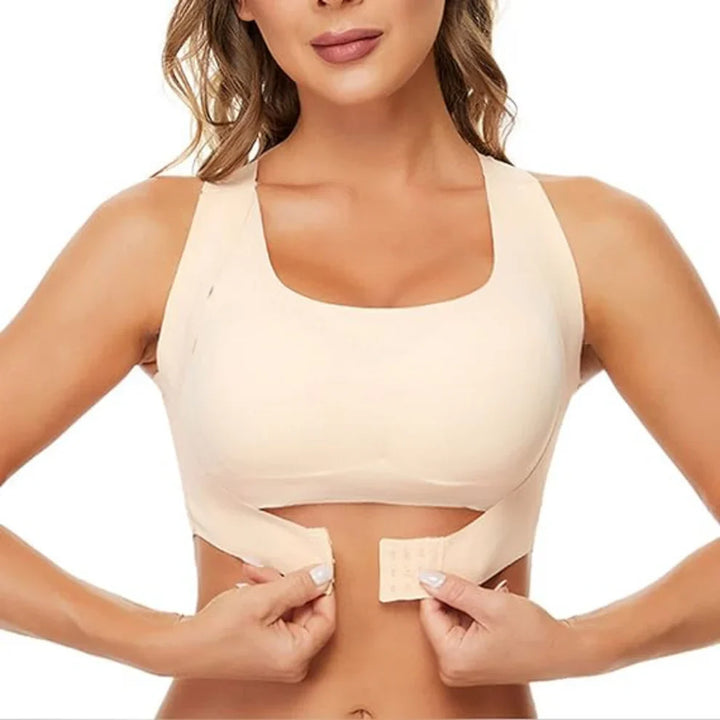 Seamless Comfort Bra – Everyday Lift &amp; All-Day Wear - DHACTIVE 4