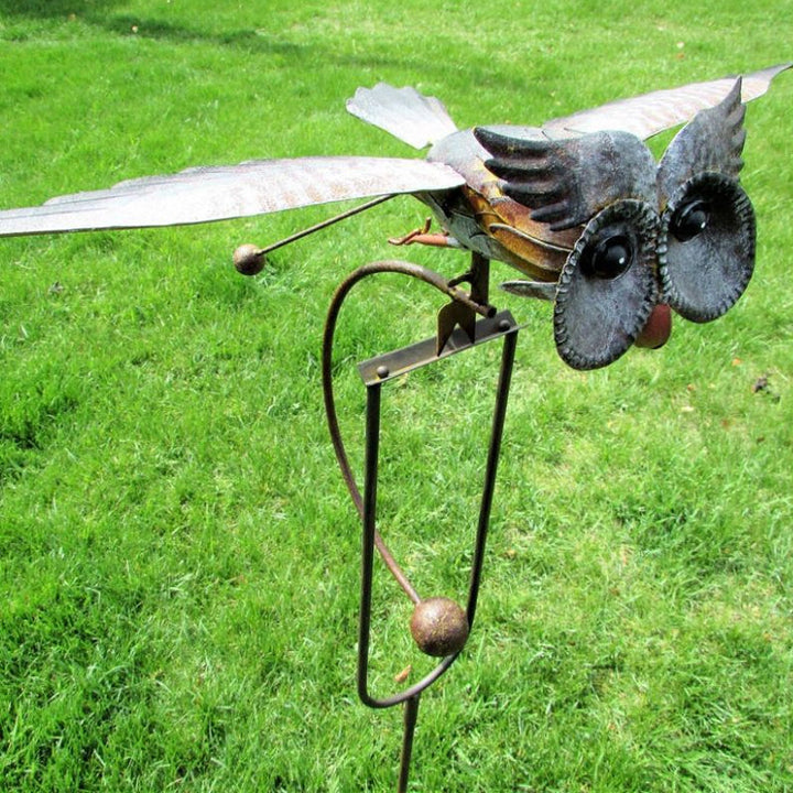 Garden Art-Bird Patio Decor - DHACTIVE 3