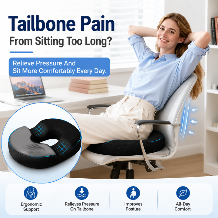 Donut Seat Cushion - DHACTIVE