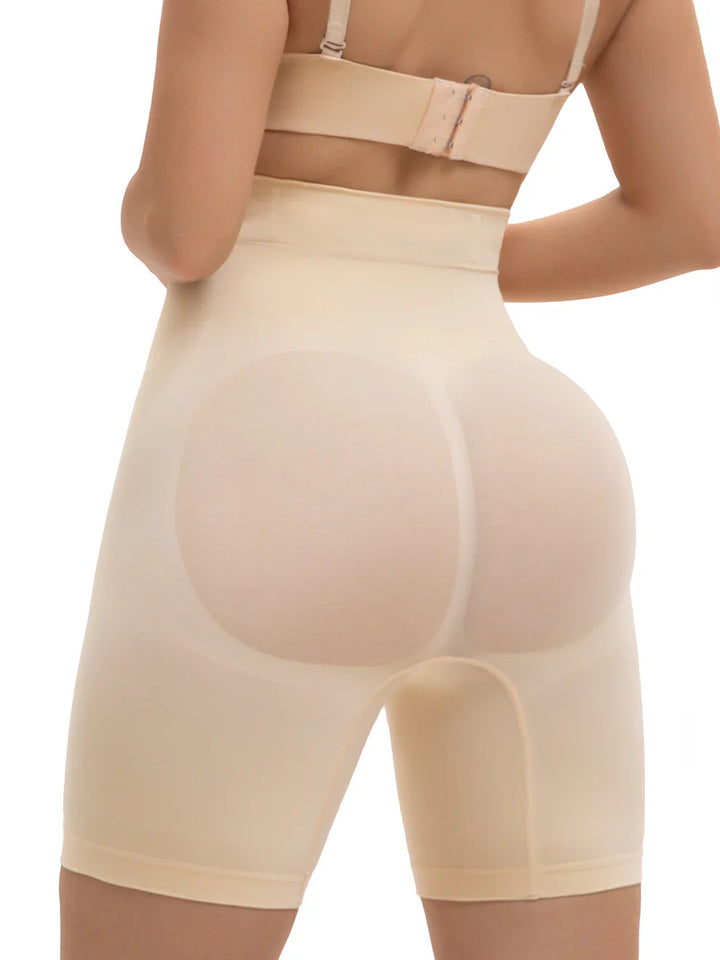 High Waist Tummy Control Shapewear Shorts - DHACTIVE 2