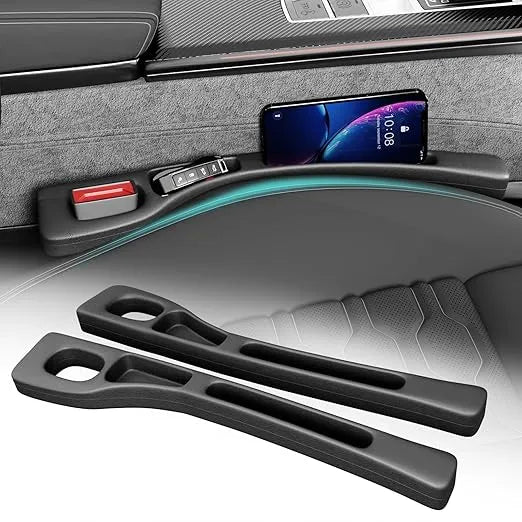 2-Piece Set-Universal Car Seat Gap Filler Strips - DHACTIVE 2