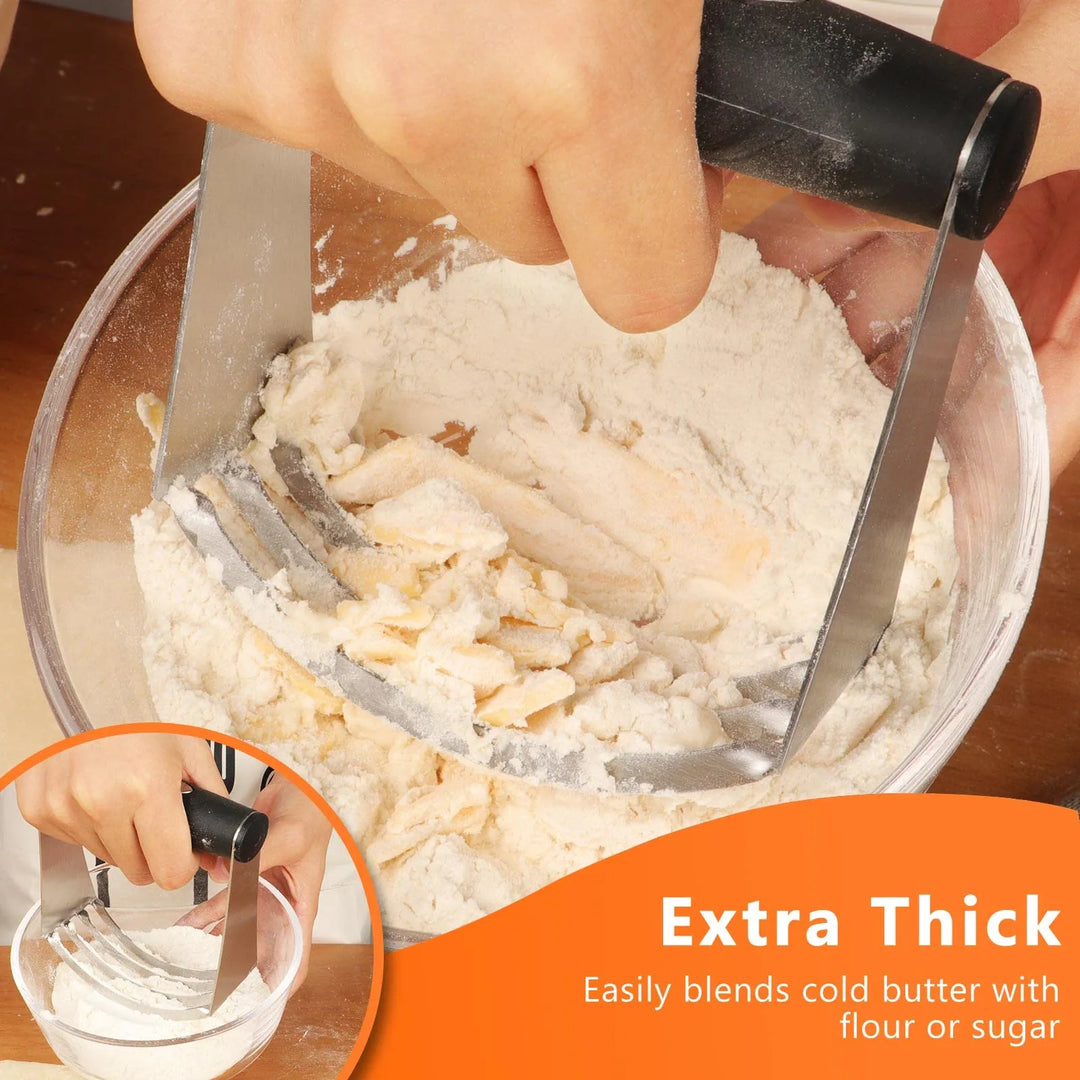 Ergonomic Pastry Tool Set – Easy Grip Baking Kit for Seniors - DHACTIVE 3
