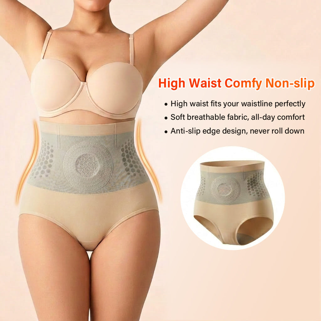 High-Waist Shaping Shorts Set - DHACTIVE 3
